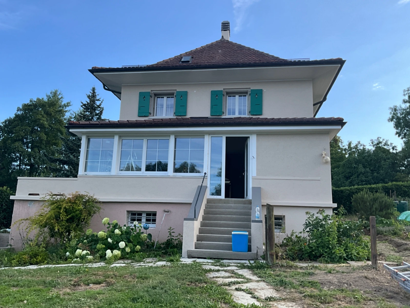 Rénovation 6